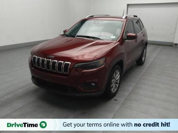JEEP CHEROKEE 2021 1C4PJLMX6MD150410 image
