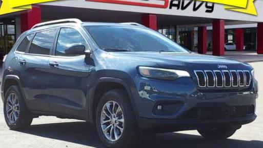 JEEP CHEROKEE 2021 1C4PJMMX5MD168189 image