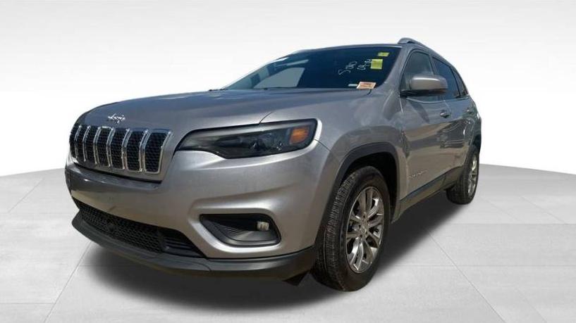 JEEP CHEROKEE 2021 1C4PJLLB7MD179825 image