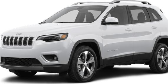 JEEP CHEROKEE 2021 1C4PJMDX4MD222646 image