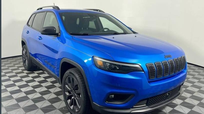 JEEP CHEROKEE 2021 1C4PJLMX6MD215031 image