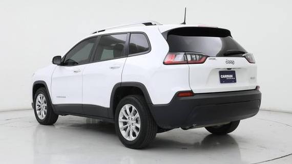 JEEP CHEROKEE 2021 1C4PJLCB7MD150521 image