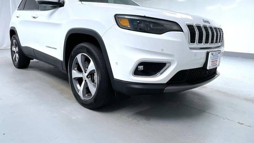 JEEP CHEROKEE 2021 1C4PJMDXXMD170407 image