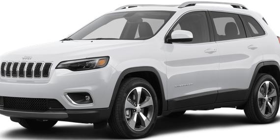 JEEP CHEROKEE 2021 1C4PJMDX1MD177309 image