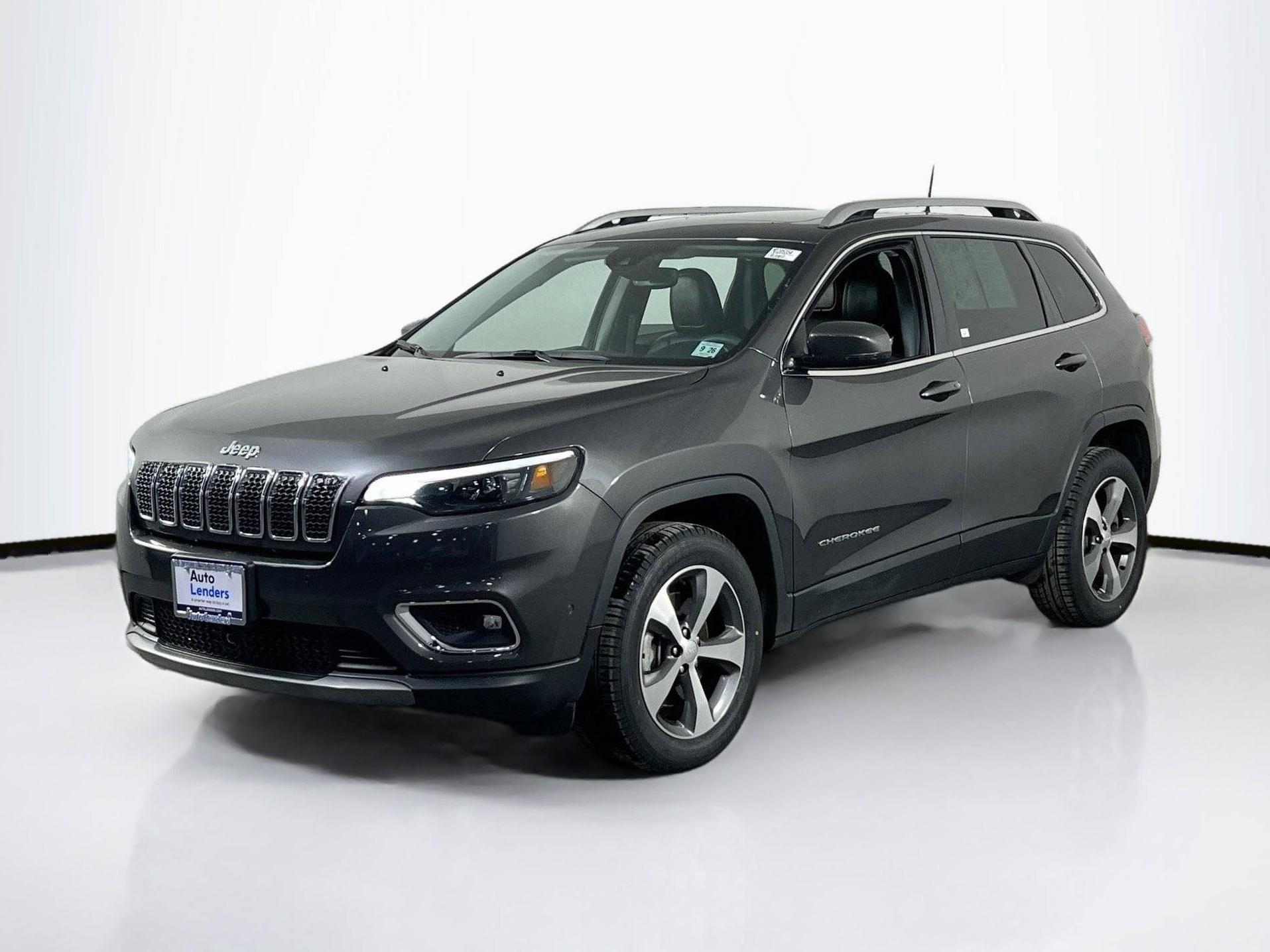 JEEP CHEROKEE 2021 1C4PJMDX5MD205354 image