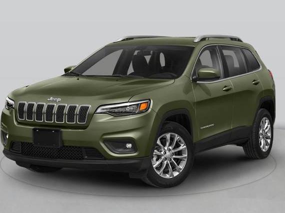 JEEP CHEROKEE 2021 1C4PJMLB9MD222051 image