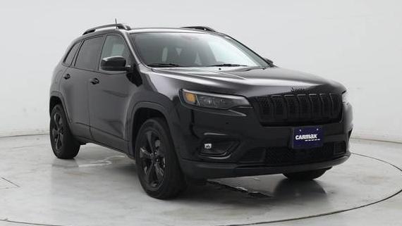 JEEP CHEROKEE 2021 1C4PJMLB8MD236894 image