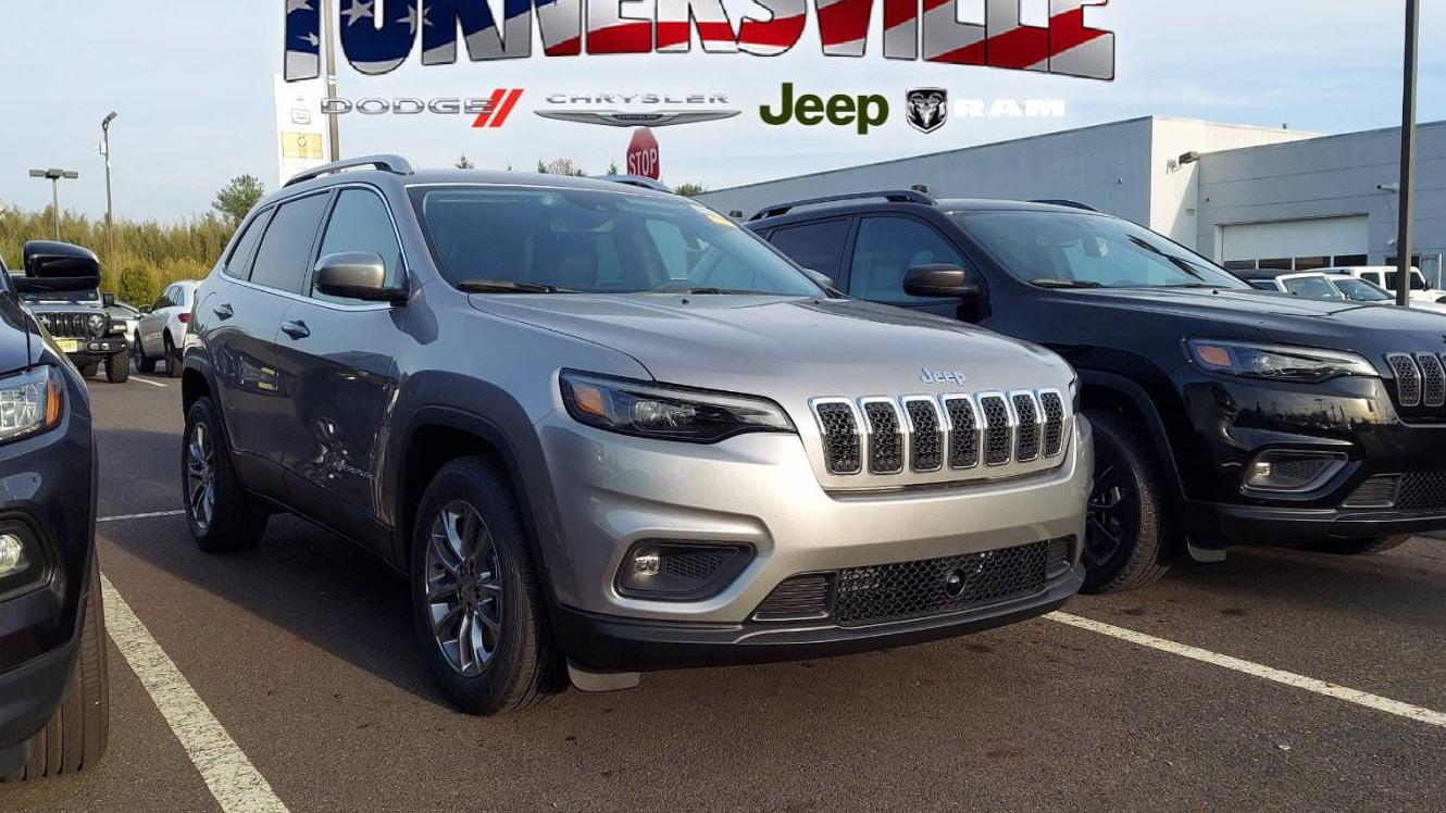 JEEP CHEROKEE 2021 1C4PJLMX1MD224378 image