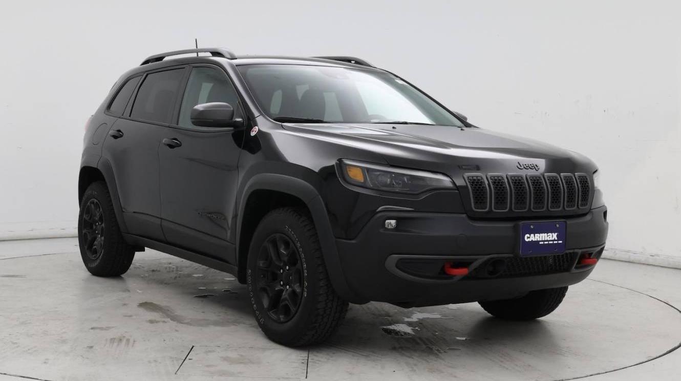 JEEP CHEROKEE 2021 1C4PJMBX9MD220488 image