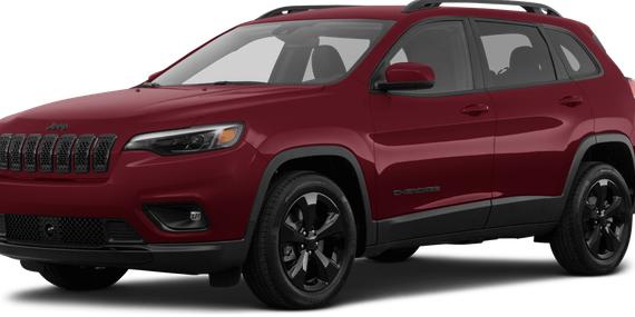 JEEP CHEROKEE 2021 1C4PJLLB8MD120492 image