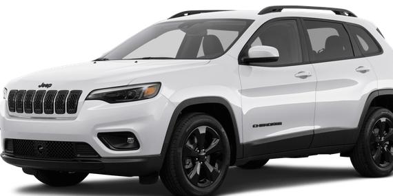 JEEP CHEROKEE 2021 1C4PJMLB8MD179287 image