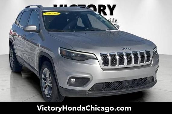 JEEP CHEROKEE 2021 1C4PJMMX5MD202292 image