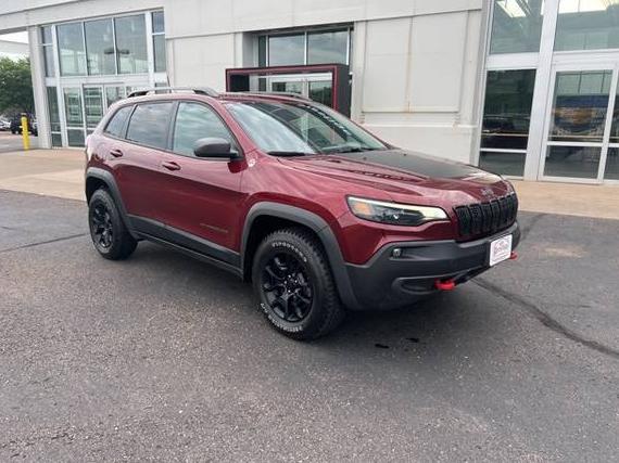 JEEP CHEROKEE 2021 1C4PJMBX3MD161471 image