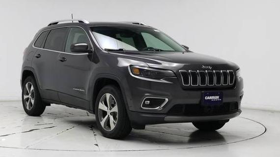 JEEP CHEROKEE 2021 1C4PJMDX1MD235144 image JEEP CHEROKEE 2021 1C4PJMDX1MD235144 image