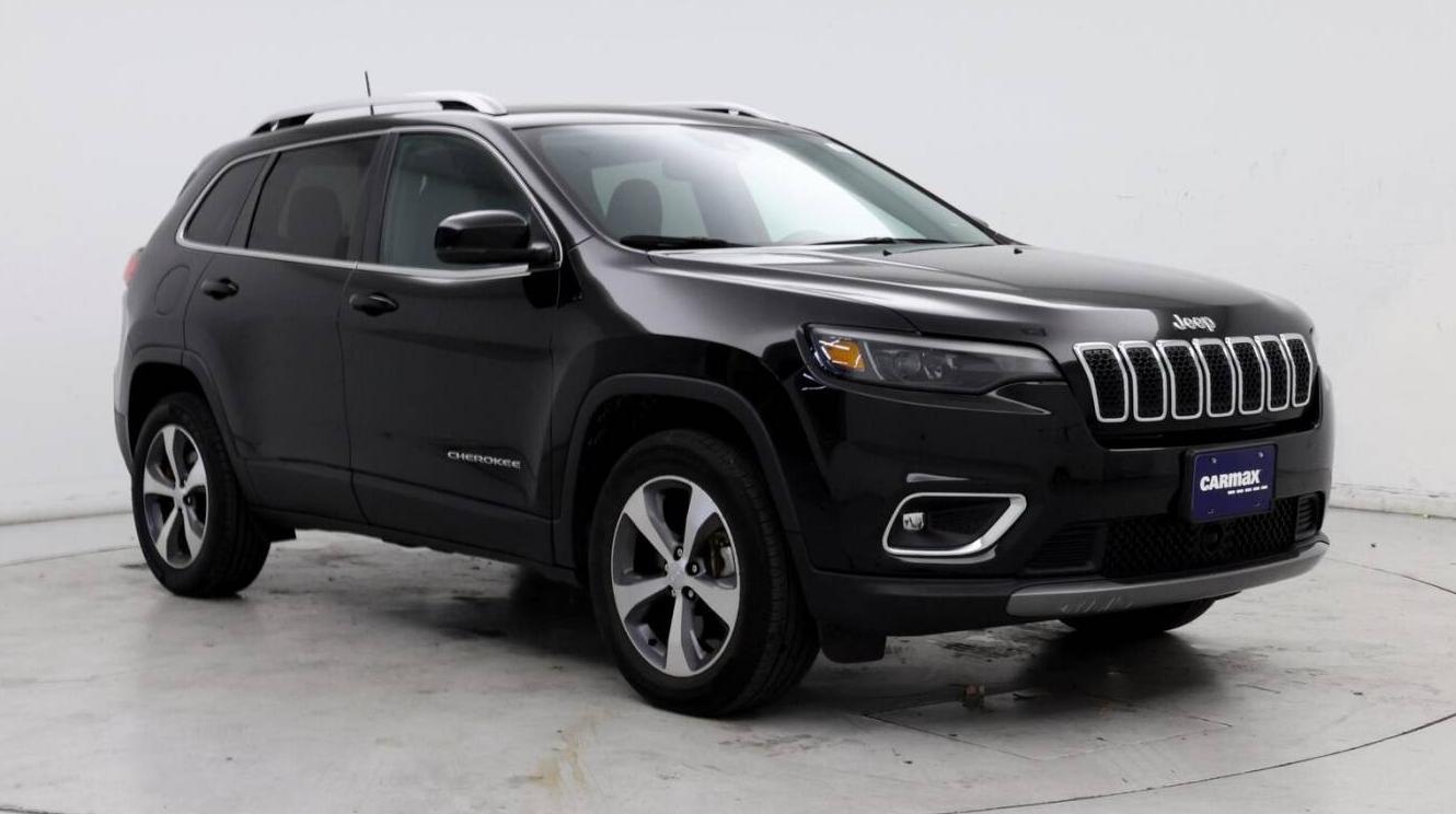 JEEP CHEROKEE 2021 1C4PJMDX8MD212413 image