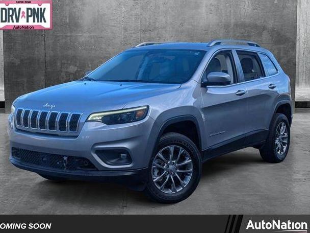 JEEP CHEROKEE 2021 1C4PJMMX5MD207024 image