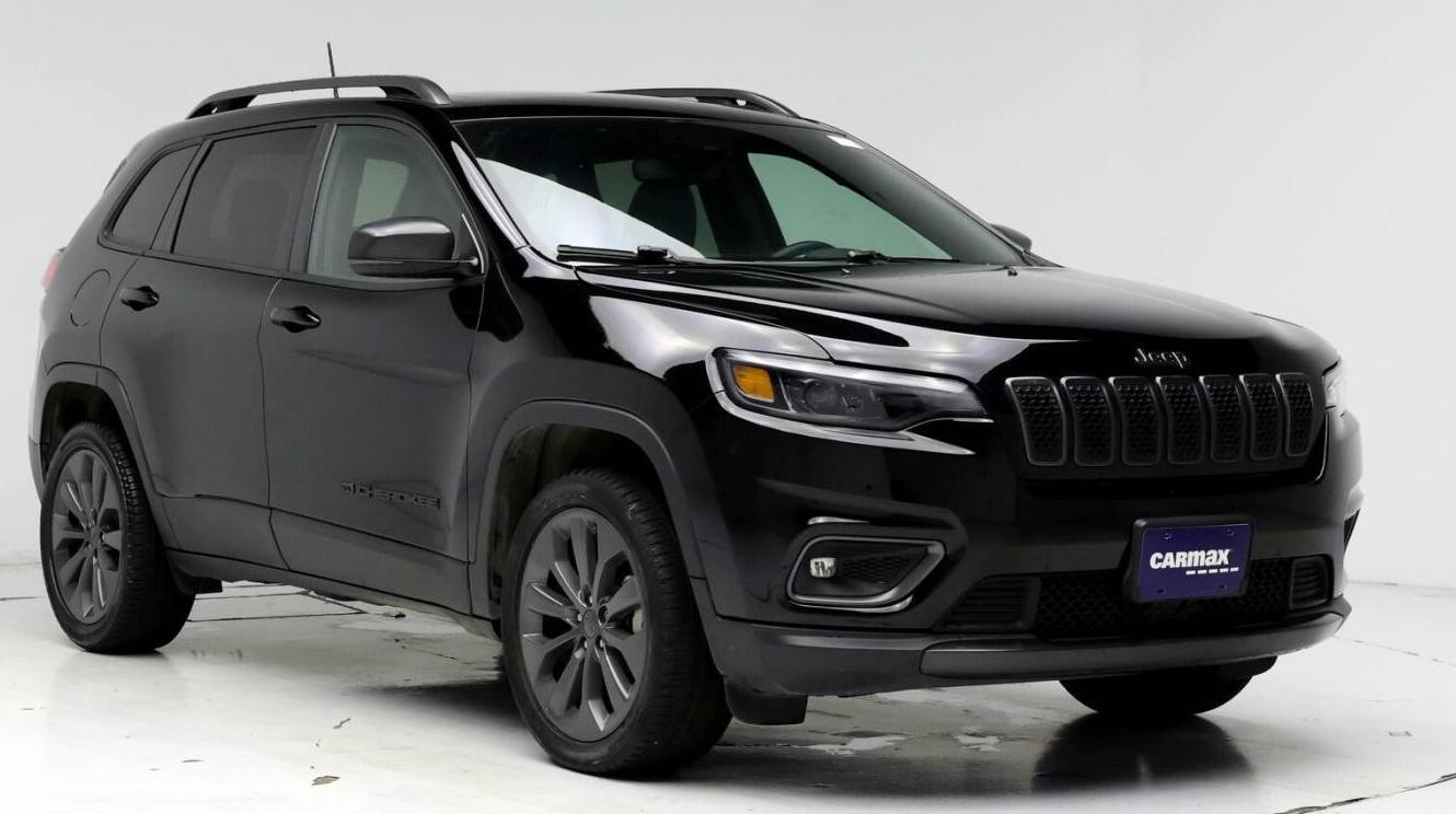 JEEP CHEROKEE 2021 1C4PJLMX2MD107456 image