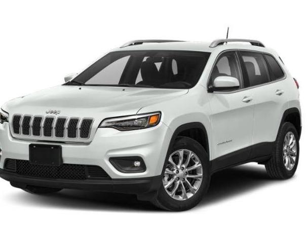 JEEP CHEROKEE 2021 1C4PJMDX3MD176405 image