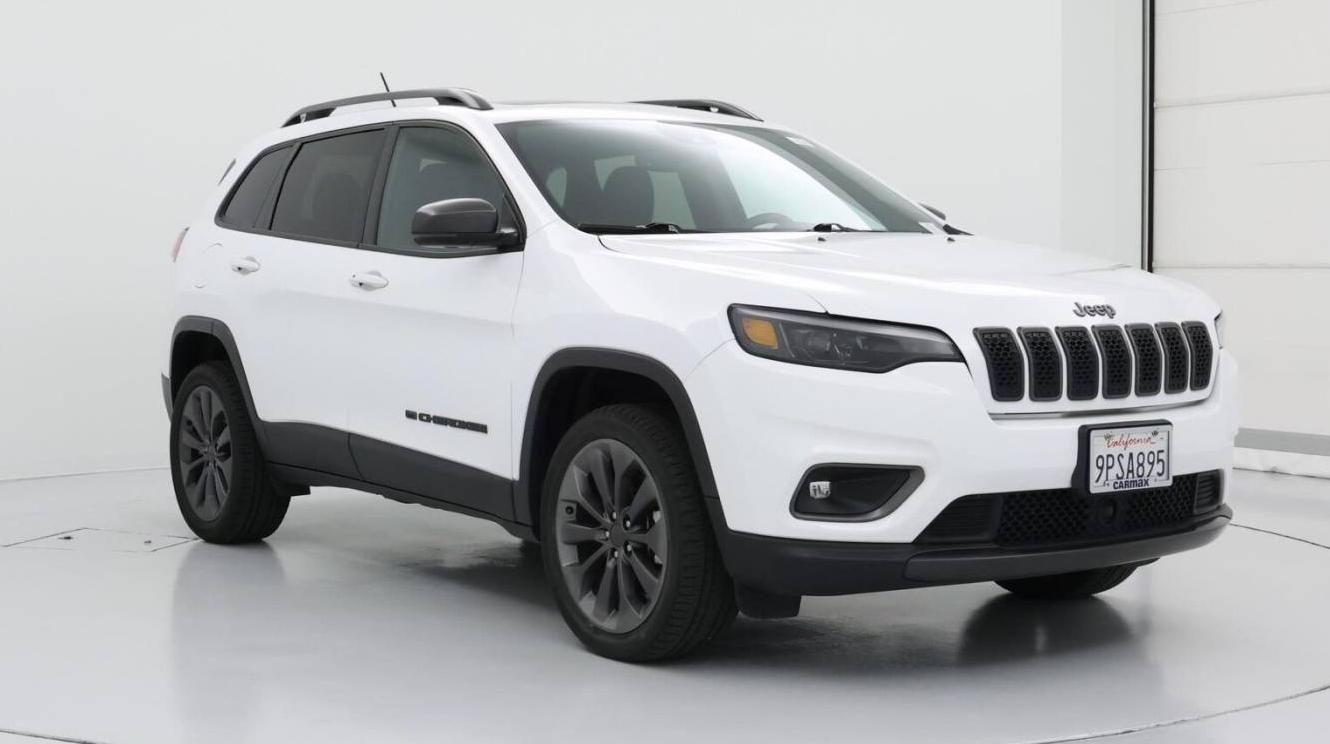 JEEP CHEROKEE 2021 1C4PJMMX5MD128050 image