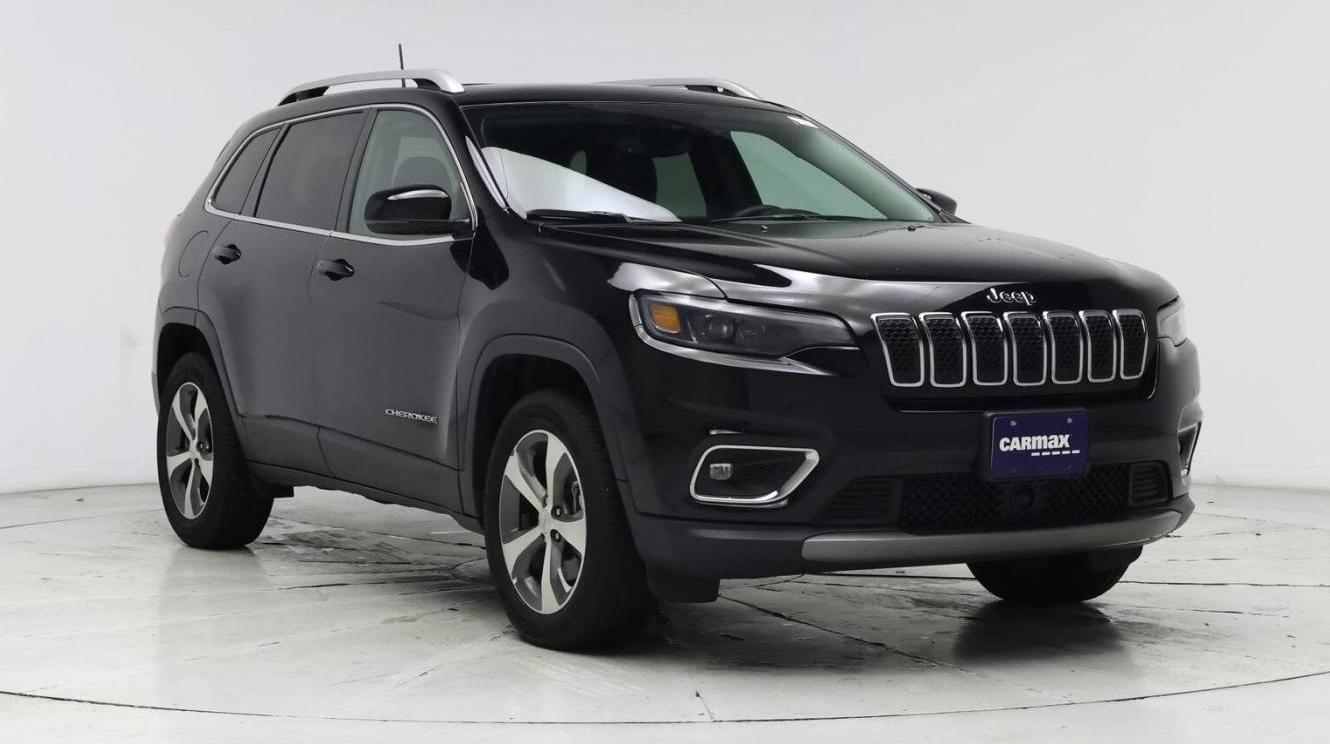 JEEP CHEROKEE 2021 1C4PJMDX9MD228958 image