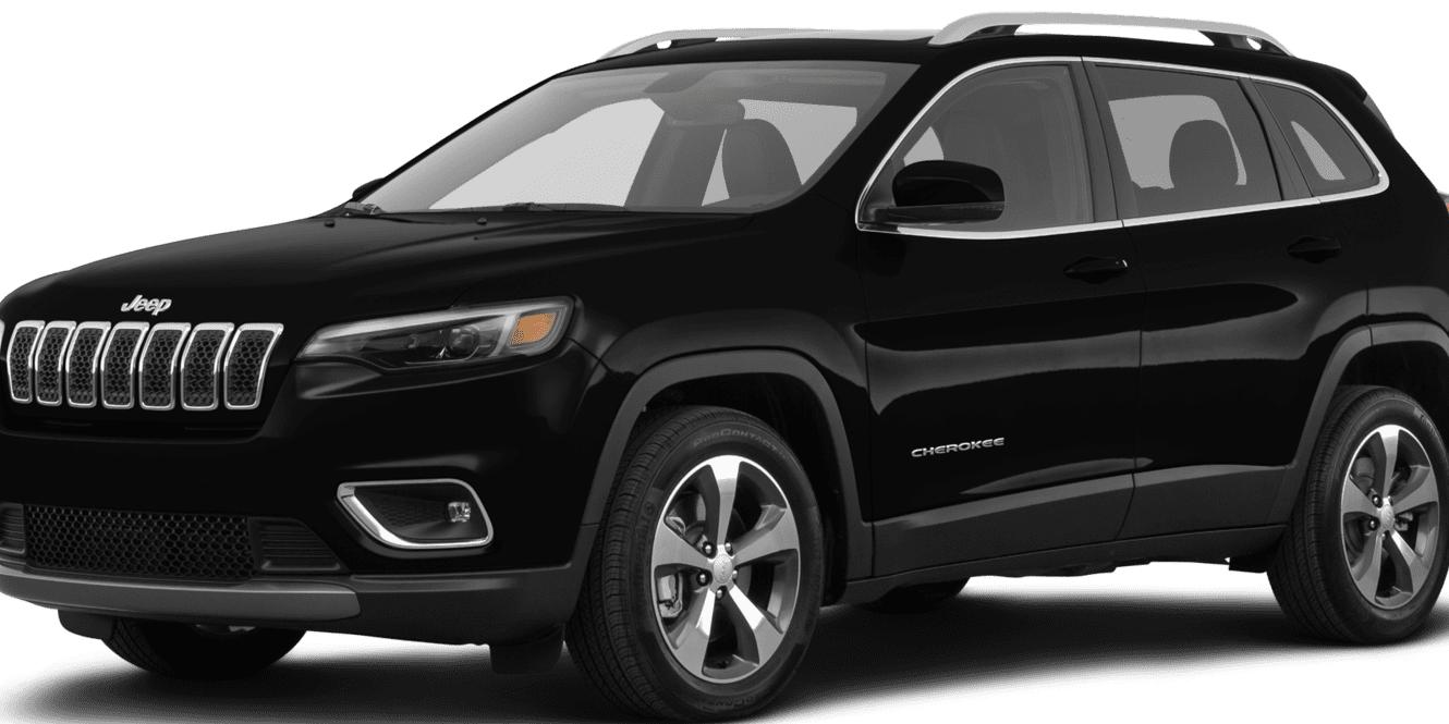 JEEP CHEROKEE 2021 1C4PJMDXXMD236731 image