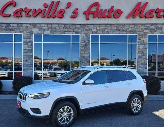 JEEP CHEROKEE 2021 1C4PJMMXXMD238902 image