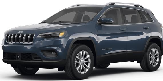 JEEP CHEROKEE 2021 1C4PJMLB4MD109656 image JEEP CHEROKEE 2021 1C4PJMLB4MD109656 image