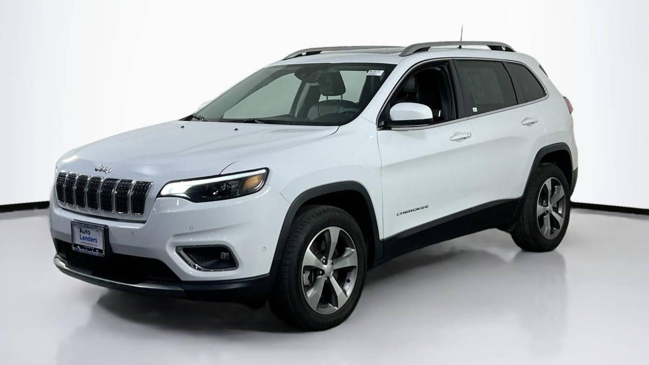 JEEP CHEROKEE 2021 1C4PJMDX5MD228777 image