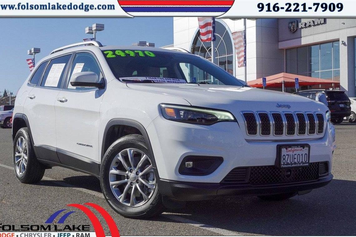 JEEP CHEROKEE 2021 1C4PJLMX0MD239342 image