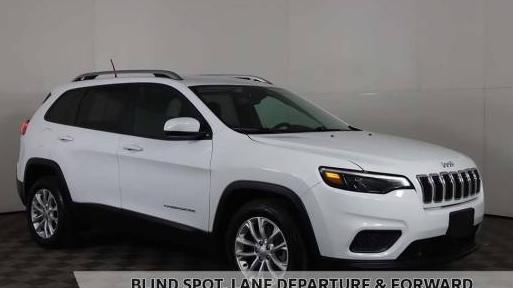 JEEP CHEROKEE 2021 1C4PJLCB6MD121236 image JEEP CHEROKEE 2021 1C4PJLCB6MD121236 image