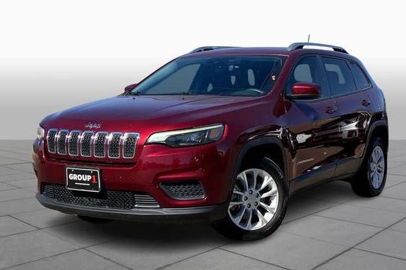 JEEP CHEROKEE 2021 1C4PJLCBXMD130604 image