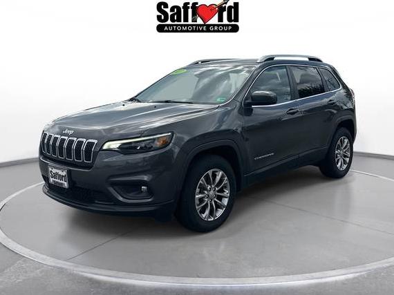 JEEP CHEROKEE 2021 1C4PJMMX0MD128862 image