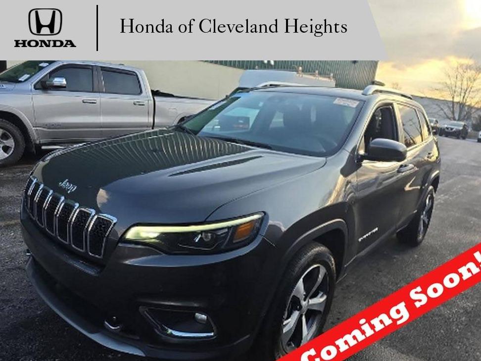 JEEP CHEROKEE 2021 1C4PJMDX9MD220147 image