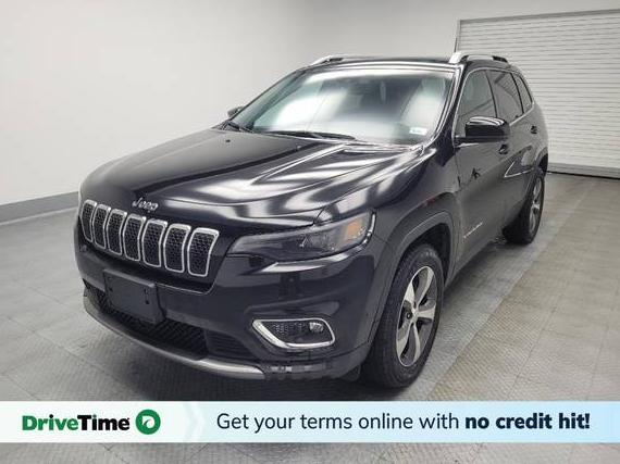 JEEP CHEROKEE 2021 1C4PJMDX1MD230798 image
