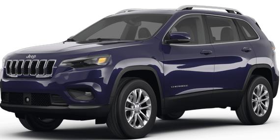 JEEP CHEROKEE 2021 1C4PJMMX7MD186841 image