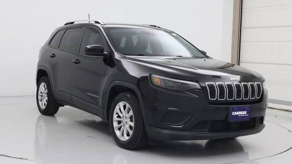 JEEP CHEROKEE 2021 1C4PJLCB8MD155937 image