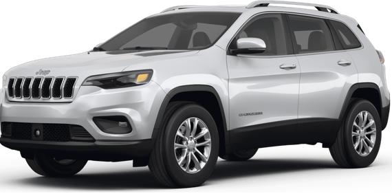 JEEP CHEROKEE 2021 1C4PJLMX5MD183625 image