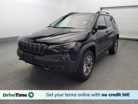 JEEP CHEROKEE 2021 1C4PJMBX6MD239547 image