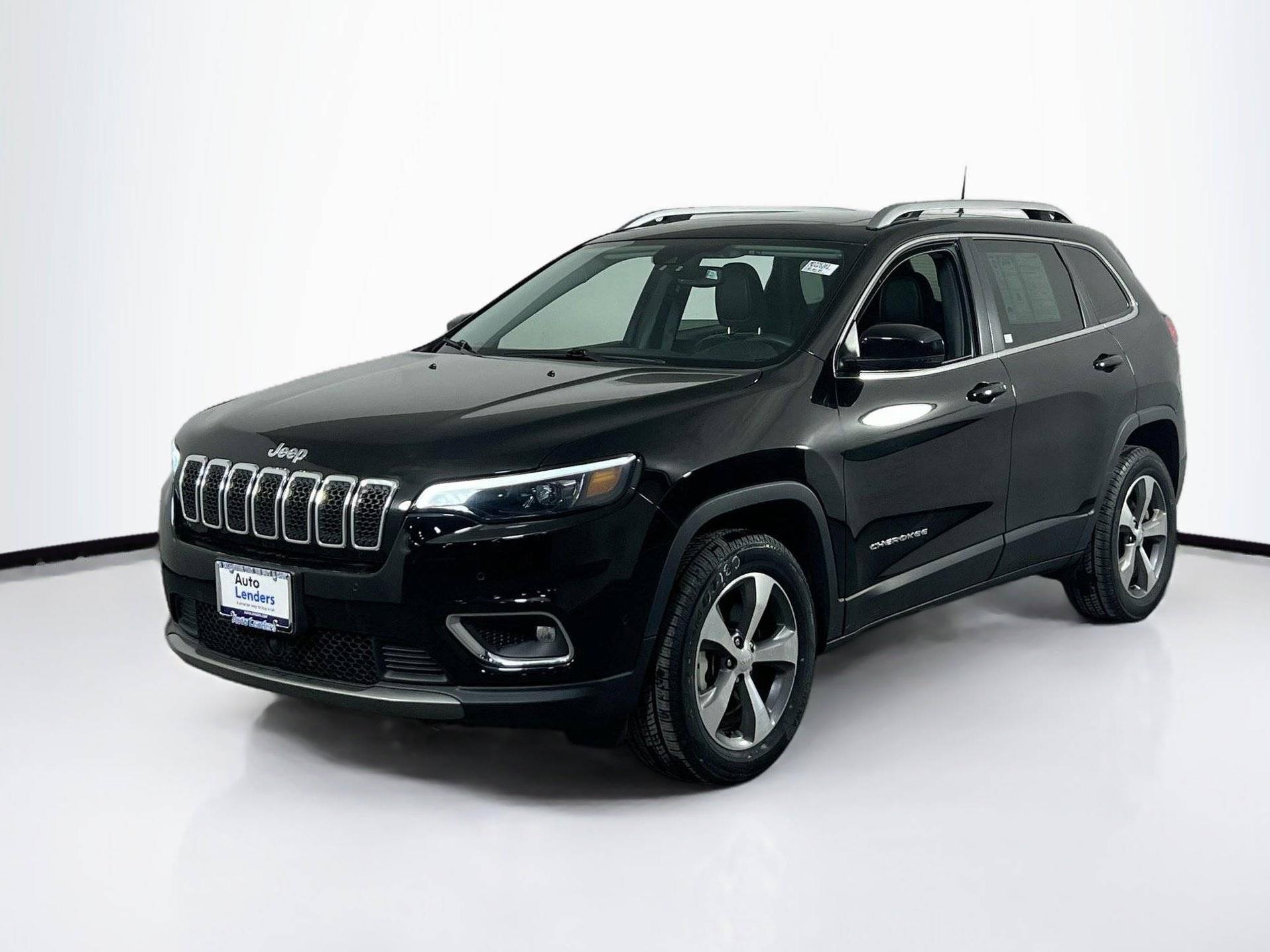 JEEP CHEROKEE 2021 1C4PJMDX8MD226361 image