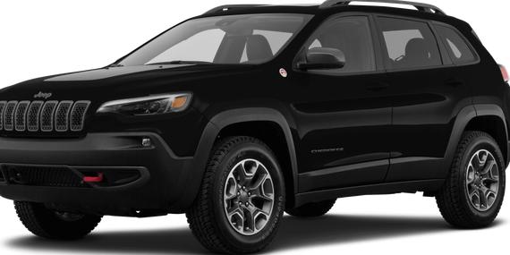 JEEP CHEROKEE 2021 1C4PJMBX8MD240814 image