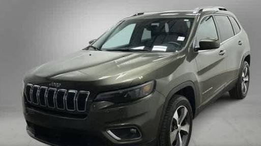 JEEP CHEROKEE 2021 1C4PJMDX3MD190286 image