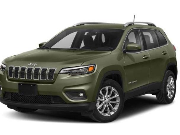 JEEP CHEROKEE 2021 1C4PJMDX7MD165245 image