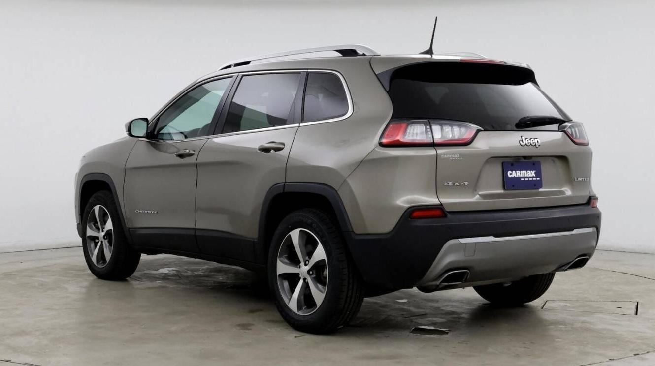 JEEP CHEROKEE 2021 1C4PJMDX0MD216441 image