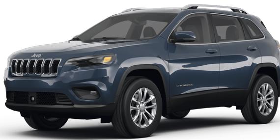 JEEP CHEROKEE 2021 1C4PJMMX4MD132705 image
