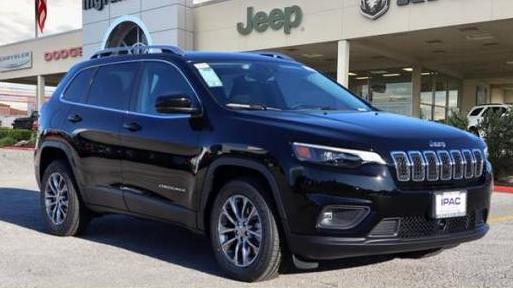 JEEP CHEROKEE 2021 1C4PJLLB3MD150998 image