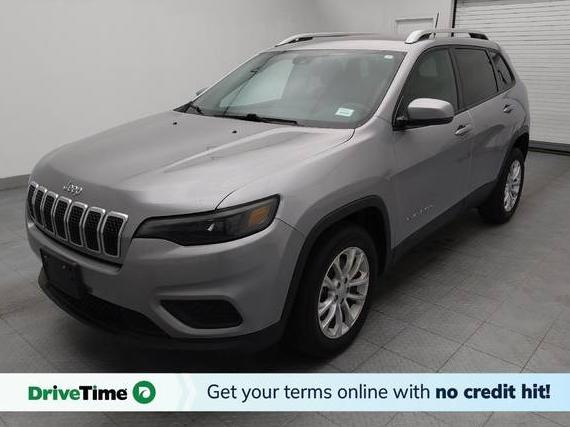 JEEP CHEROKEE 2021 1C4PJLCB1MD203990 image