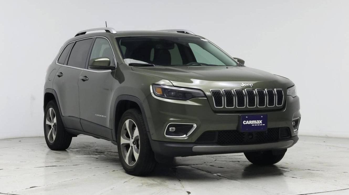 JEEP CHEROKEE 2021 1C4PJMDX7MD223032 image