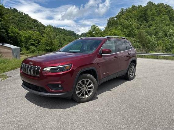 JEEP CHEROKEE 2021 1C4PJMLB7MD202252 image