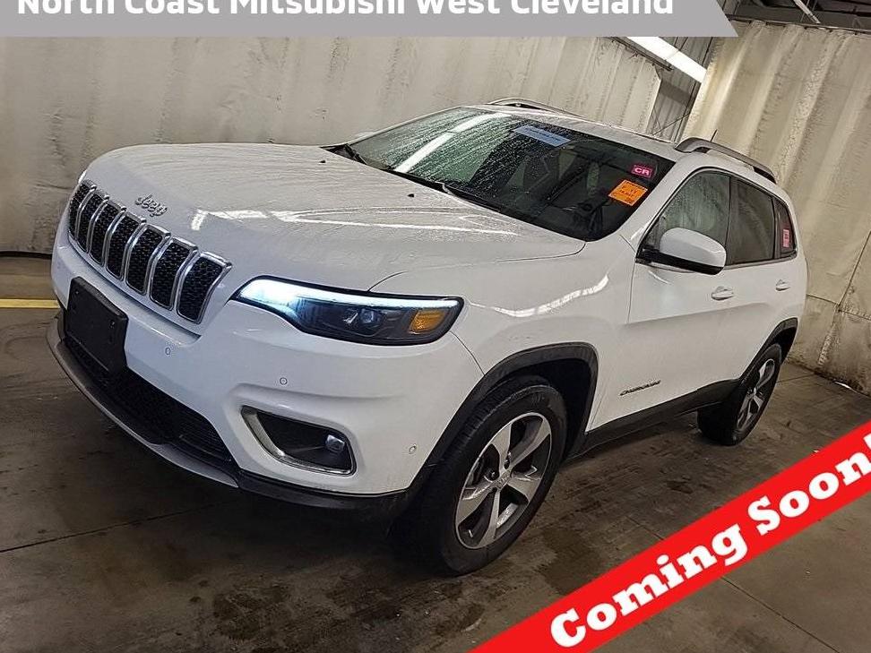 JEEP CHEROKEE 2021 1C4PJMDX4MD217236 image