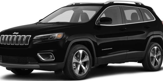 JEEP CHEROKEE 2021 1C4PJMDX5MD147620 image